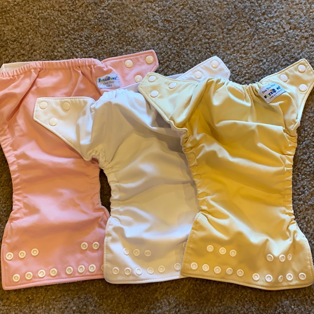 FizziBunz diapers